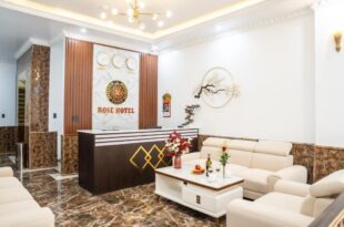 Rose Hotel Quang Binh