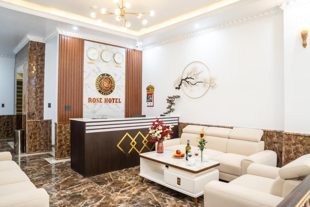 Rose Hotel Quang Binh