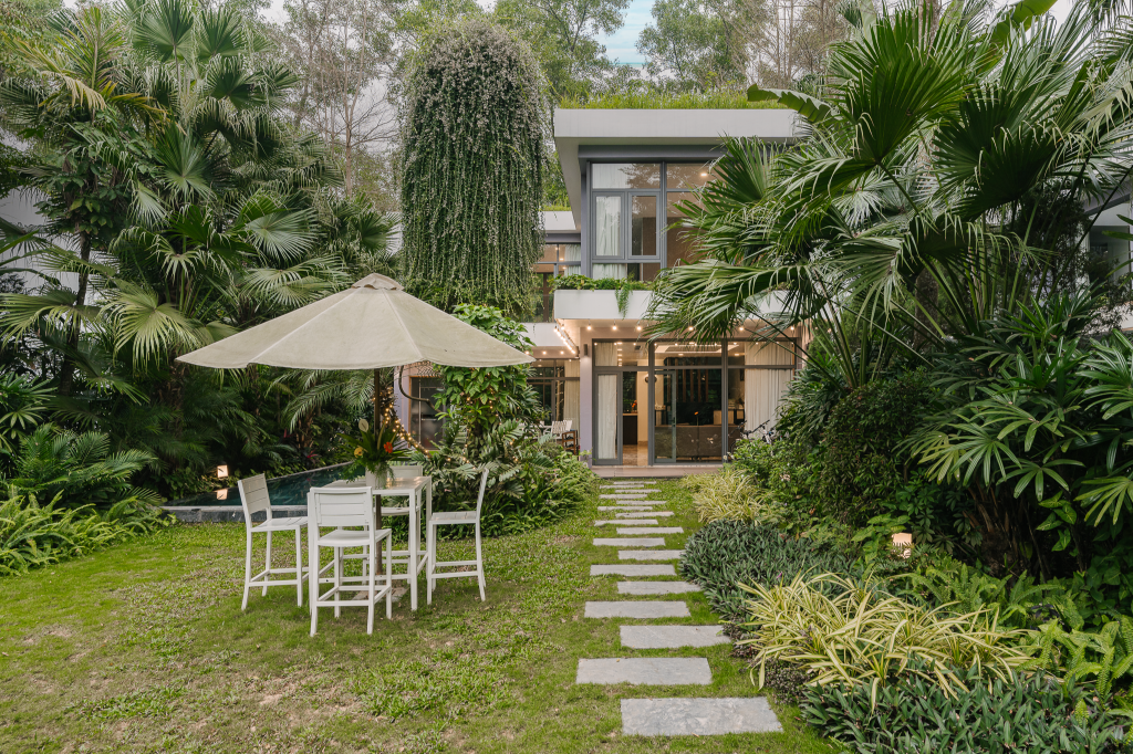 Rosee Villa – Green Villa Có Hồ Bơi Riêng