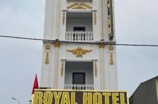 Royal Hotel Vĩnh Phúc