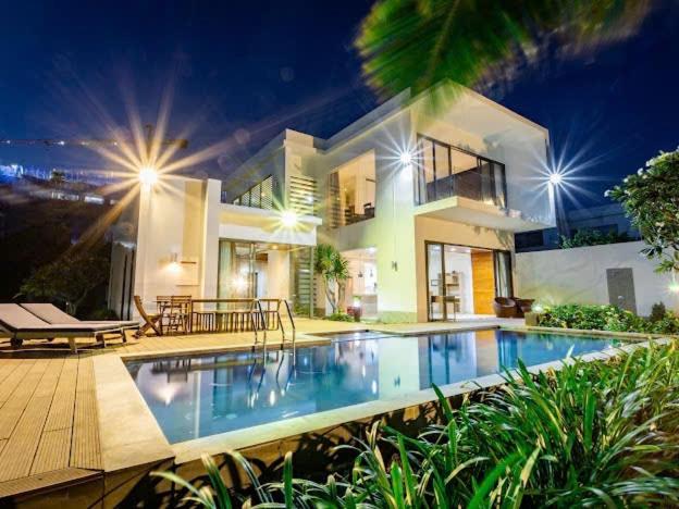 Biệt thự Ruby D4 hướng biển