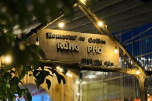 Rừng Phố Homestay And Coffee