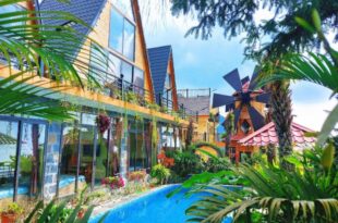 Sa Mộc House Tam Đảo – Venuestay