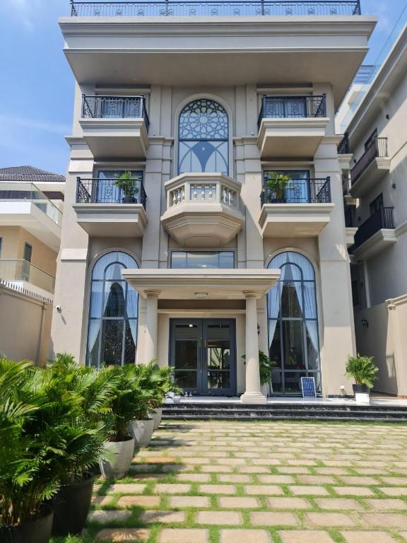 Sabina Luxury Boutique Hotel & Villa