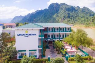 Sai Gon Phong Nha Hotel