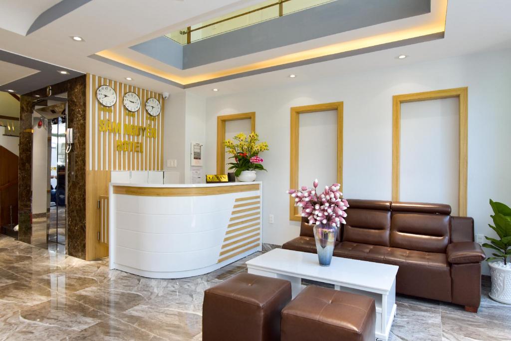 Sâm Nguyễn Hotel