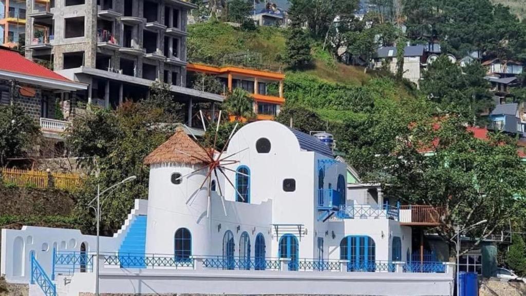 Santorini Villa Tam Dao – Venuestay