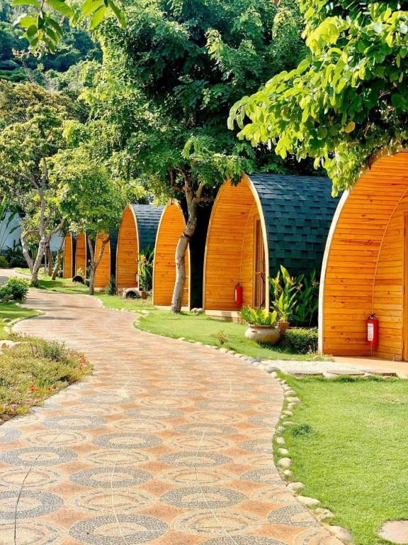 Sea Mountain Bungalow Vũng Tàu