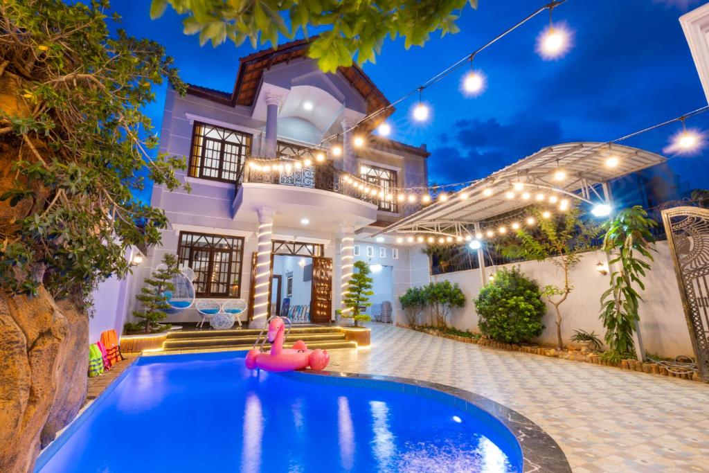 Sea Villa 10B – Hồ Bơi – Karaoke – Bida – Gần Biển Bãi Sau