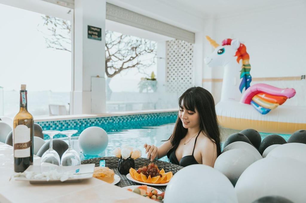 Sea Villa 69 Trần Phú – Sát Biển – Có Bãi Tắm Riêng