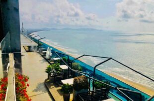 SeaLaLa Apartment – Oasky Vung Tau, Sea View & High Floor