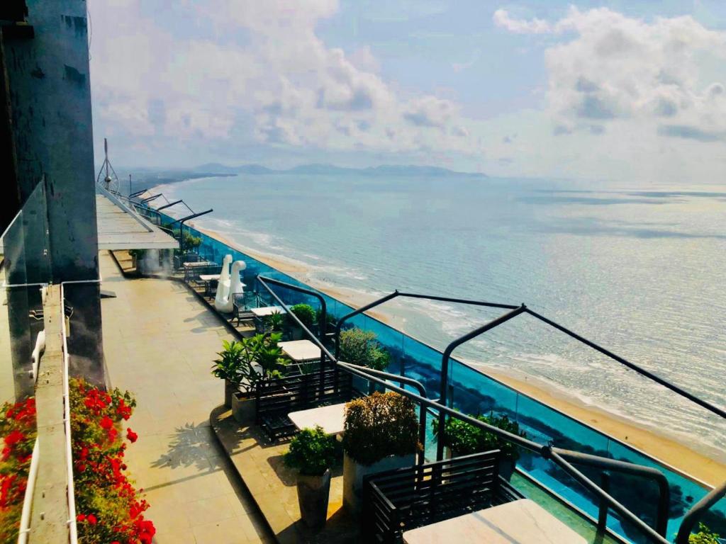 SeaLaLa Apartment – Oasky Vung Tau, Sea View & High Floor