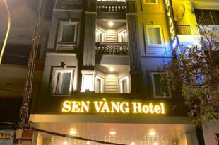 Sen Vàng Hotel