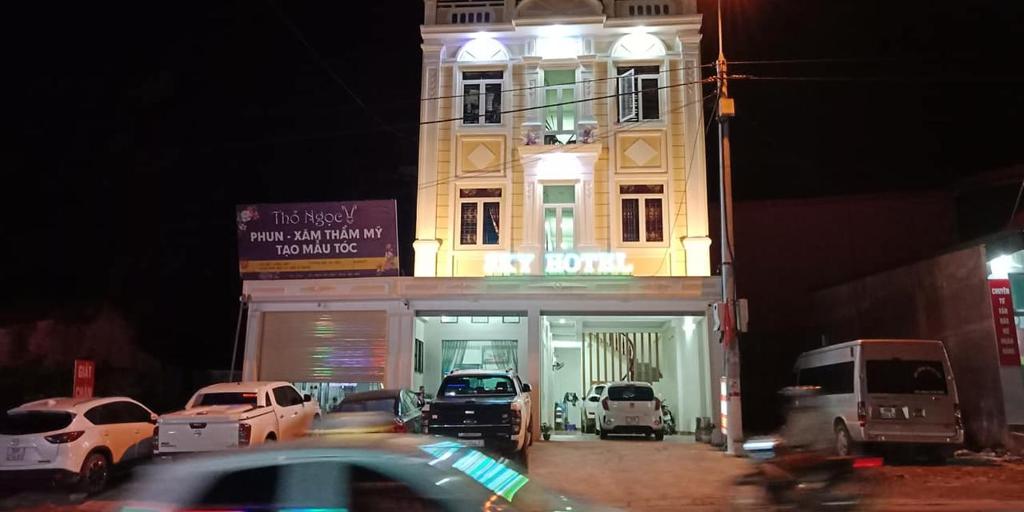 Sky Hotel Mộc Châu – by BAY LUXURY