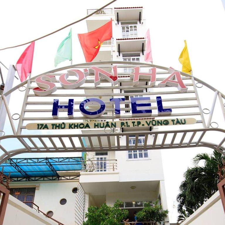 Sơn Hà VT Hotel by BAY LUXURY