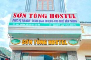 Sơn Tùng Hostel