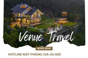 Spring Moon Villa Tam Dao – Venue Travel