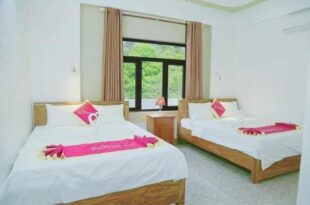 Starlet Hotel Phong Nha