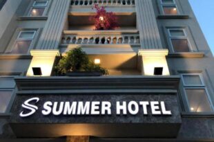 Summer Beach Hotel Vung Tau