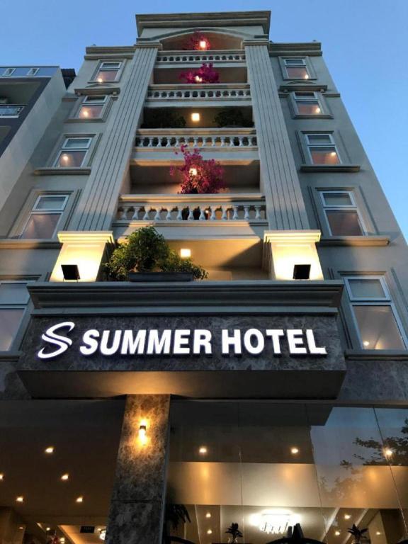 Summer Beach Hotel Vung Tau