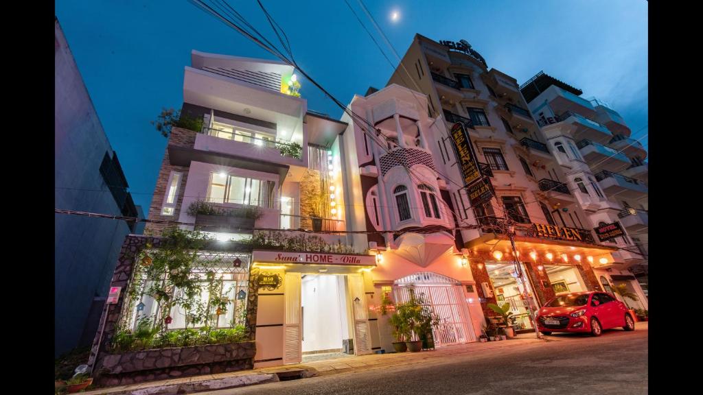 Sunas Home – Villa in Vung Tau