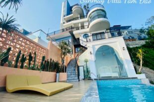 Sunmay Villa Tam Dao – Venuestay