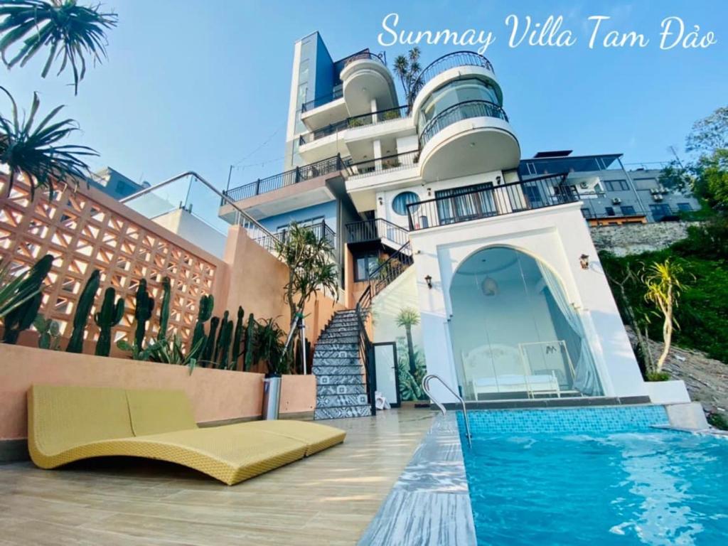 Sunmay Villa Tam Dao – Venuestay