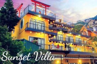 Sunset Villa Tam Dao – Venuestay