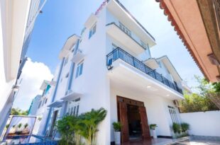 T-Maison Boutique Villa, with Pool, Karaoke, Billiards, near beach, Vung Tau