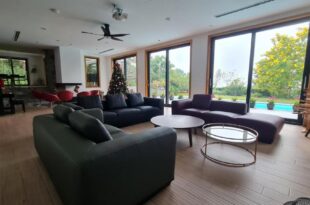 TAM ĐẢO GOLF VILLA 6 PHÒNG NGỦ