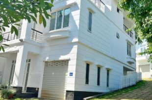 THE BLACK & WHITE VILLA IN VUNG TAU- 5 Bedr Villa