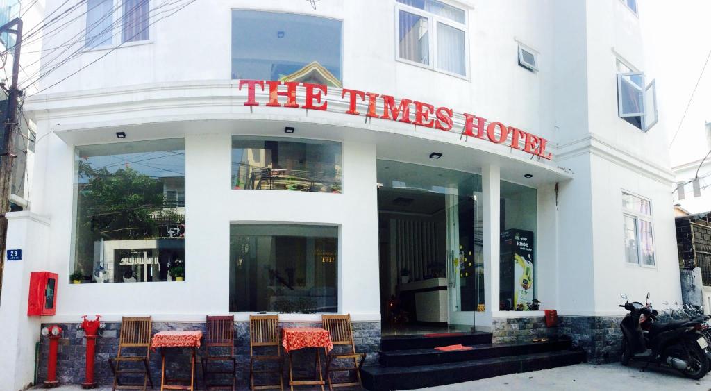 THE TIMES HOTEL