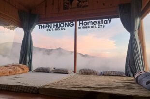 THIÊN HƯƠNG Homestay Măng Đen