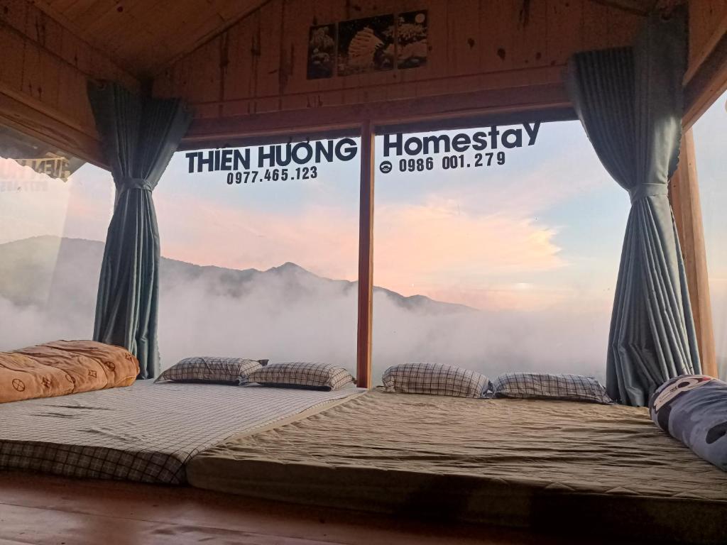 THIÊN HƯƠNG Homestay Măng Đen