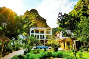 TRANG AN LUXURY HOMESTAY