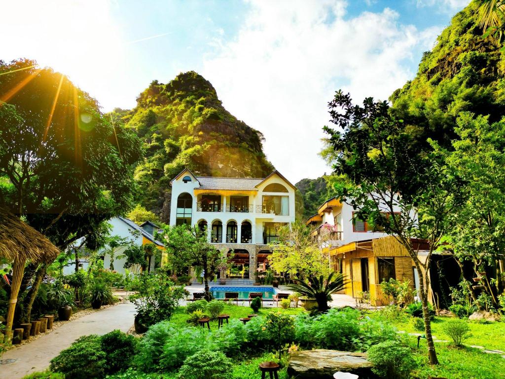 TRANG AN LUXURY HOMESTAY