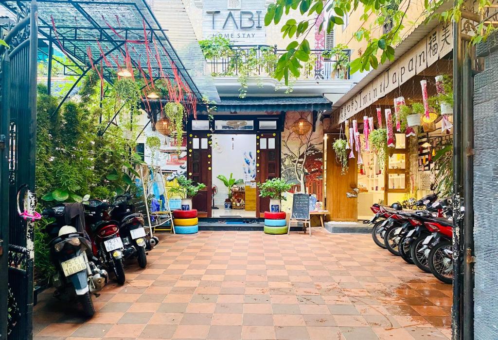 Tabi Homestay Hue