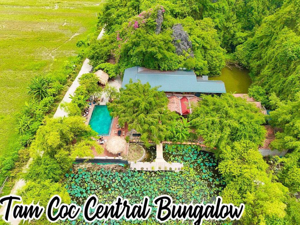 Tam Cốc Central Bungalow