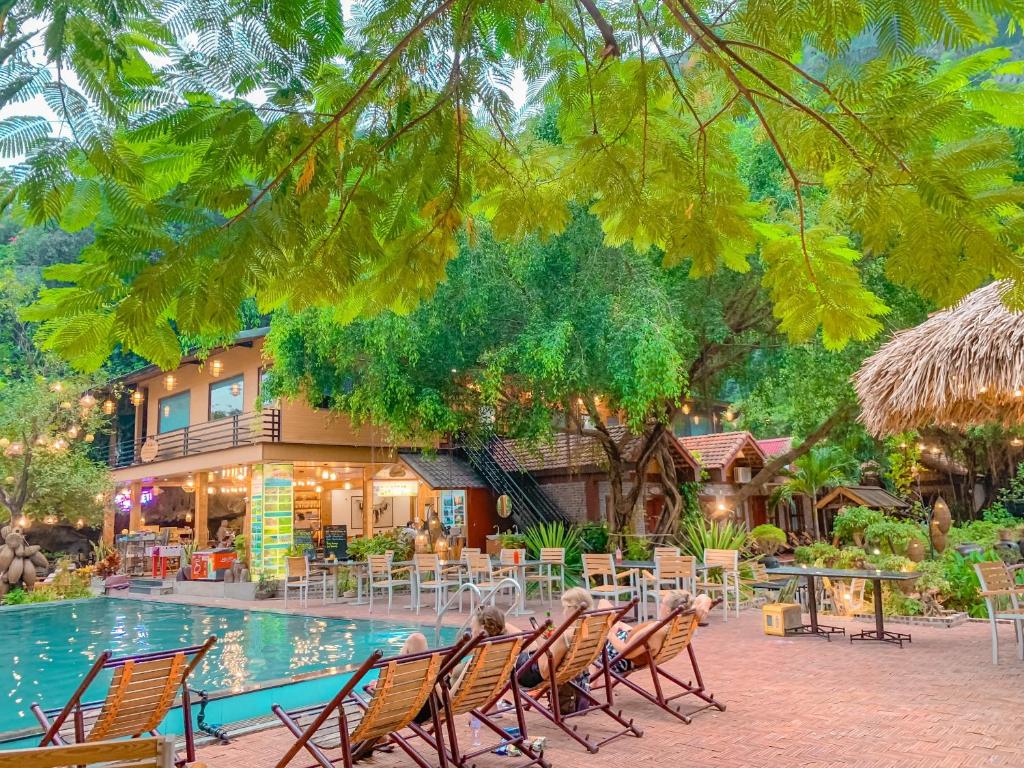 Tam Coc Central Homestay-Ninh Binh