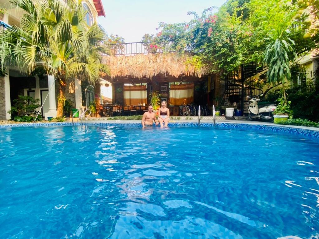 Tam Coc Full House Homestay