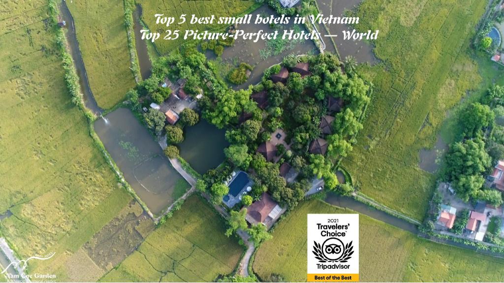 Tam Coc Garden Resort