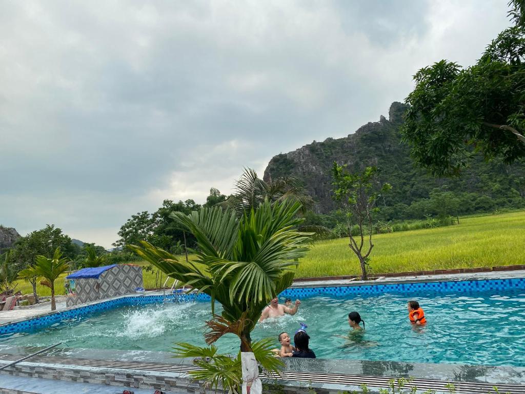 Tam Coc Minh Quan Homestay