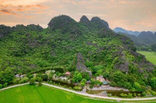 Tam Coc Moutainside Homestay