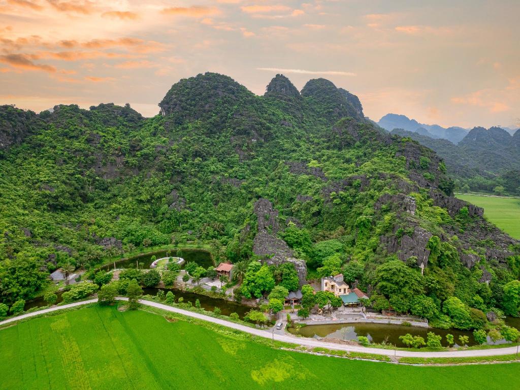 Tam Coc Moutainside Homestay