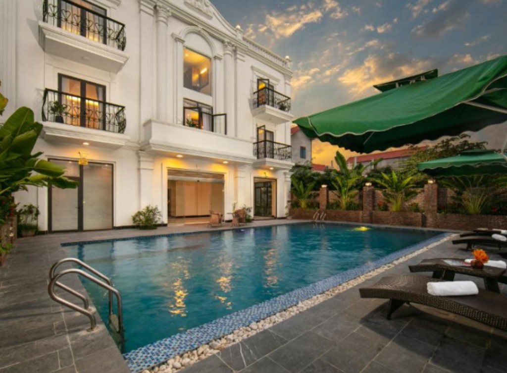 Tam Coc Nam Hoa Hotel and Spa