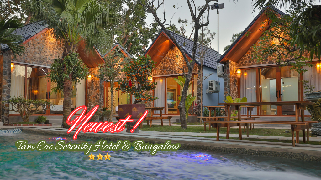 Tam Coc Serenity Hotel & Bungalow