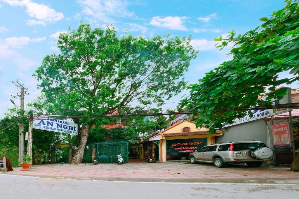 Tam Coc – Thành Homestay