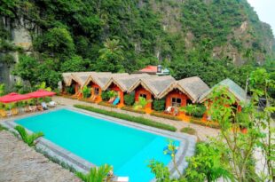 Tam Coc Valley Bungalow