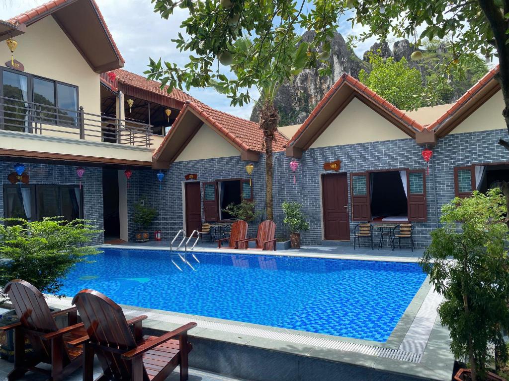 Tam Cốc Westlake Homestay