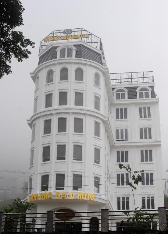 Tam Dao Gold Hotel
